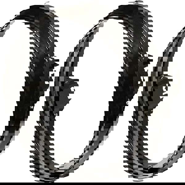 Heater Accessories; Accessory Type: Duct Adapter Ring ; For Use With: HVF110